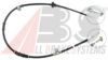 MITSUBISHI MB520345 Cable, parking brake